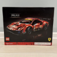 LEGO Technic 42125 Ferrari 488 GTE