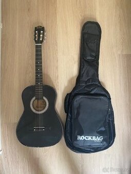 Klasická kytara ECHO C36 + kryt
