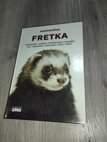 Kniha Fretka - 1