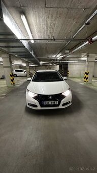Honda Civic 1.6 i-DTEC Tourer