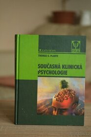 Současná klinická psychologie - Thomas Plante - 1