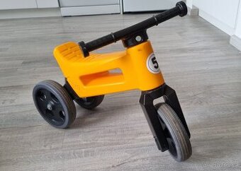 FW detské roztoucí odrážedlo 2v1 (tříkolka/motorka)