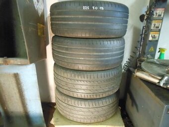 LETNÍ PNEU 225/50R17