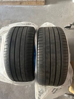 Letní Pneumatiky 255/35 R19 Pirelli P Zero