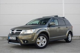 FIAT FREEMONT 2.0 16V 170k 7-miest 4x4 A/T 2013