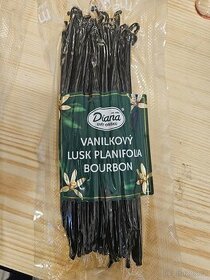 Vanilkový lusk Planifolia Bourbon - 1