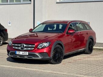 Mercedes-Benz E 400 D 4MATIC ALLTERRAIN r.11/2019