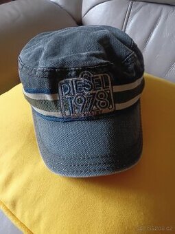 Prodám 2 ks kšiltovka USA, vzor Polní, armádní čepice