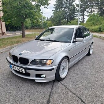 Bmw e46 330i smg