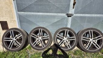 Alu kola 5x112 r18