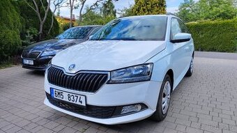 Škoda Fabia III facelift 1.0 MPi 31000km