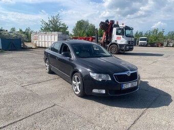 Škoda Superb 3.6 , 4x4 , webasto , šibr , xnenony