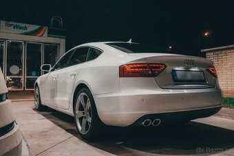 Audi A5 Sportback 2.0 TDI 125kW
