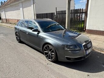 Audi A6 Avant S-line 2006, 165kw, 3.0 Diesel.