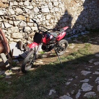 Pitbike 125