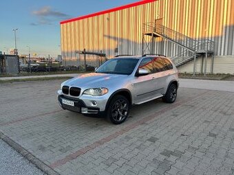 BMW X5 E70 3.0d 173kw Xdrive