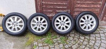 AL disky R16 s pneu
