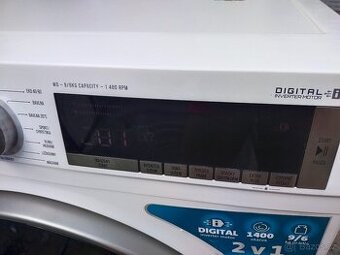 Prodám pračku zn.ETA -- 9 kg ---Zdarma Dovezu