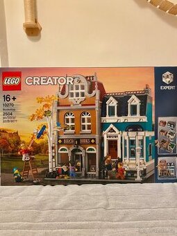 Lego knihkupectví 10270
