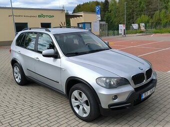 BMW X5 E70 3.0d 173kw