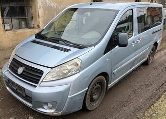 Peugeot Expert Tepee náhradní díly r.v. 07-16
