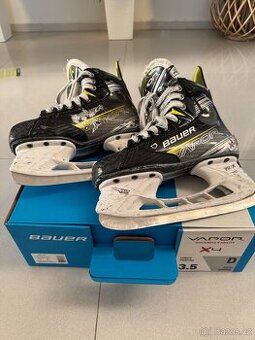 Hokejové kalhoty Bauer Vapor X4 junior (vel.3,5)