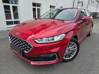 MONDEO 2,0 138kW VIGNALE PANORAMA MASÁŽ 2022 ČR 43tkm - DPH