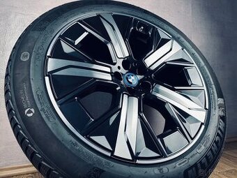 TOP zimní kola BMW iX i20 R21 originál