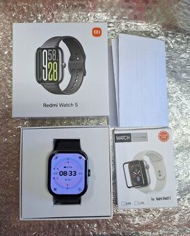 Xiaomi Redmi Watch 5
