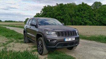 Jeep Grand Cherokee, Trailhawk 184kW 3.0CRDi