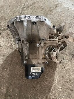 RENAULT KANGOO II 1.5DCi-63Kw——PREVODOVKA JR5-136