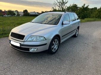 Škoda Octavia Combi , 1.9TDI 77kW