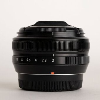 Fujifilm Fujinon XF 18mm f/2 R