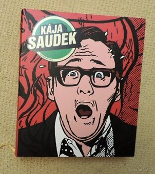 Kája Saudek - výpravná obrazová monografie - 1