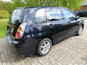 Suzuki liana. 4x4, 125000km 1,6i