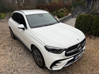 NEW GLC 220d 4-MATIC AMG PAKET,2023,28.000km,ZARUKA,CZ,DPH