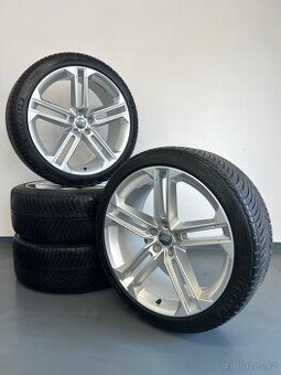 ❄️ Zimní alu kola Audi S8/A8 S-line, 5x112 r21