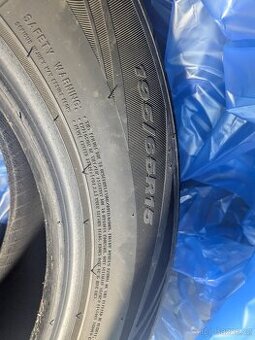 Nexen Nblue Premium 195/65 R15 91T r.v.2019 pro Octavia 1