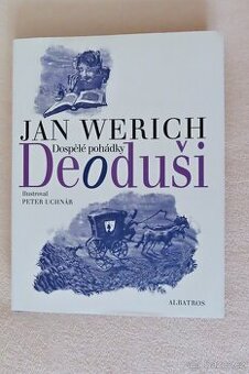 Deoduši Jan Werich - 1