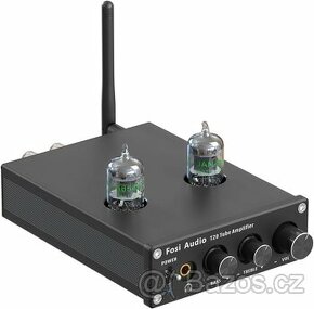 Elektronkový zesilovač 2x50W Fosi T20 Bluetooth
