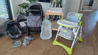 Set pro miminko