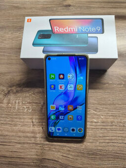 Xiaomi Redmi Note 9 - TOP STAV