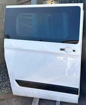 Ford Transit Custom šoupačky dveře posuvné