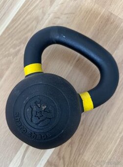 Kettlebell litinový 12kg