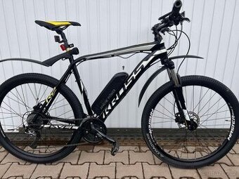 elektrokolo Apache 27,5”, zadní motor