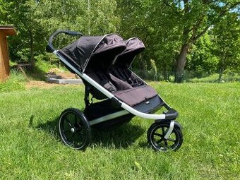 Thule Urban Glide 2 Double – sportovní kočárek
