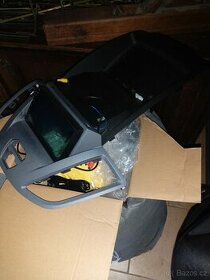 autoradio s navi transit