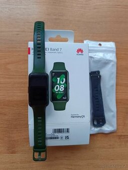 Chytré hodinky Huawei Band 7