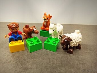 Lego Duplo mláďata 5646