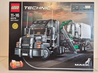 LEGO Mack 42078 - 1